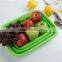 Home style large decorative fruit bowl,fancy fruit bowl