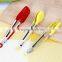 Restaurant Nylon Food Bread Tongs Stainless Steel