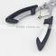 Black Handle Multi Function Braid Cutters Fishing Line Cutter Fishing Pliers