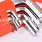 AK-7402 professional grade S2 steel hex key