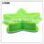 11051 star Shape Silicone Cake Mold