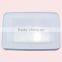 Good Seal Rectangle Shape With Clear PP plastic Food container