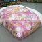 Hot-selling and Luxury Bed Linen for Nursing Homes Comforters for Home Use , OEM Available