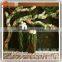 Customized artificial flower wall wedding & party decorative artificial flower wall