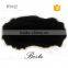 New design soft material real touch handmade feathers boa for making scarf/hat/garment