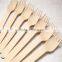 Factory Price 72pcs Travel Disposable Cutlery Set