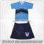 2016 Fashion sublimation cheerleading dress
