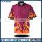 2017 custom polyester motorsport wears, motorcycling polo shirts