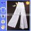 Elegant Loose and Comfortable Fashion Women Hight Waist Wild Leg Pants