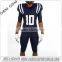 easeful custom sublimated american football jerseys