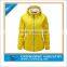 100% polyester high performance adult waterproof windbreak jacket