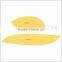 Kearing Chinese Manufacture French Curve PVC Popular Curve Drawing Template 2 Pieces As One Set # 1304S
