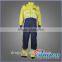 color fastness grade 4-5 safety waterproof fire retardant clothing for special workwear
