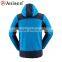 apparel manufacturer custom high quality warm sweater fleece men jacket