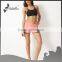 Custom Fitness Workout Gym Wear Yoga Shorts
