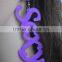 2015 large size letter Punk earring jewelry Hip Hop custom acrylic initial letter earring new design acrylic alphabet earrings