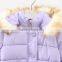 2015 New Design Winter Coat Children's Jacket Children Clothes for Girls