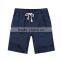 men linen blank jogging shorts