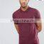Custom plain basic fabric for polo shirt