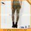 Sexy fashion women tight pants elastic trousers camo
