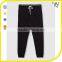 Wholesale Fashion Men comfortable blank jogger sweatpants with string