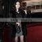 Wholesale Turkey Feather Fur Short Vest For Party Wedding Lady Fashion Fur Apparel