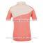 2017 wholesale gym clothes custom women sport fitness clothing t shirts dri fit t-shirt online shopping