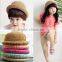 S60296B 2017 High quality fashion Dome straw hats cute straw hat