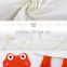 2017 summer fashion kids t shirt boys hottest baby 0-12 months Frog T-shirt