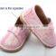 Girls Leather Shoe New Squeaky Children Shoes