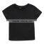 Shij 2017 Father and Son Tee Exquisite Embroidery Angel Wings T shirt Spandex