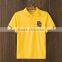 Customize Logo Fashion Newest Polyester Cotton Cheap Various Colour Polo Shirt Wholesale