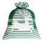 Wholesale Christmas Personalized Santa Sack