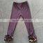 100 % Cotton Hot Selling Kids Pants 1-6T Kids Clothes Baby Girls Demin Legging QL-215