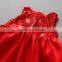 Wholesale Fall New Arrival Sequined Sleeveless Baby Girl Christmas Princess Dress