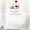 Latest Baby Girl Cartoon Pattern Pullover Sweater Design