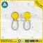 New style collar extender in different colors crystal-set for quick fitting