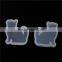 Silicone DIY Tools Resin Mold Cat Animal White 35mm x 32mm