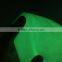Photoluminescent Pigment Yellow-green/glow in Dark Polyester Fabric
