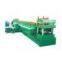 highway guardrail plate cold roll forming machine