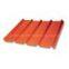 colored steel rolled roofing sheet  YX28-205-820