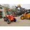 ZL 12F grass grasping mini loader