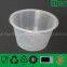 Clear Plastic Food Storage Containers
