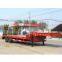 2 axles Low bed semi-trailer (CLW9350TDP)