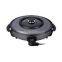 Thermostat control aluminum round non stick electric pizza makers