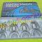 08 pcs Dental Impression Trays Perforatted Instruments