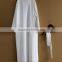 100 Cotton White Adult Waffle Bathrobe For Hotel