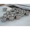 R60702 R60705 Zr zirconium Crucibles for Consistent High Temperature Melting