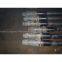 Heat treated wireline drill pipe ;API 5DP drill pipe for well drilling made in China ;DTH Drilling pipe ;carbon seamless oil drill pipes