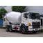 Cement Mixer Truck